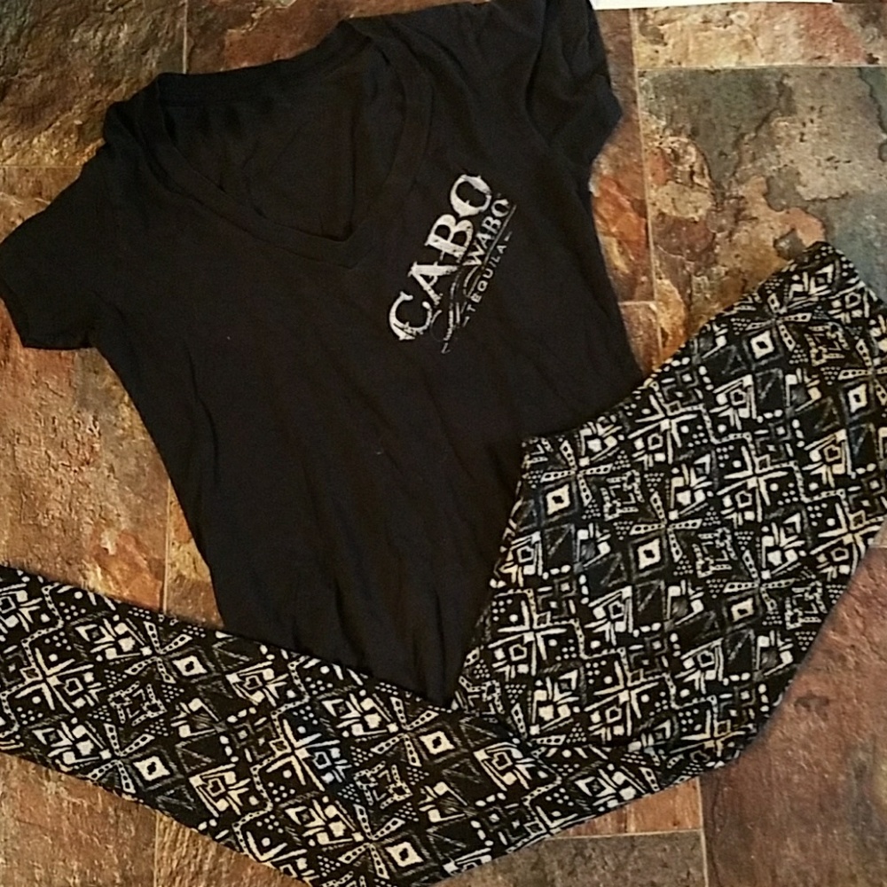 Comfy Nollie Leggings/Yoga Pants